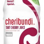 New study proves cheribundi tart cherry juice aids arthritis of the knee