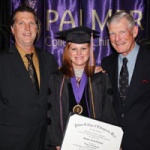 Meghan Austin Dowling graduates as 5th generation chiropractor