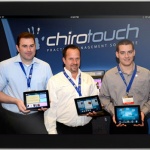 ChiroTouch receives tremendous response to its preview of iPad Apps