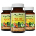 MegaFood launches certified vegan collection of whole food supplements