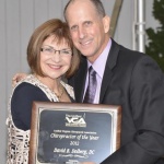 The Unified Virginia Chiropractic Association names ’12 Chiropractor of the Year