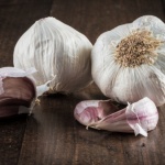 Although it may cause bad breath, there are many good reasons to eat garlic