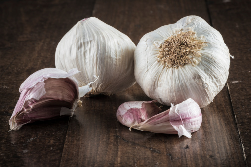 Known for making pasta and pizza tastier, research suggests garlic is one of the best herbs to reduce inflammation