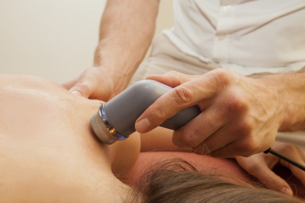 A must for your chiropractic equipment list, consider whether you want the electrodes to be wired or wireless ...