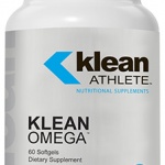 Klean Athlete introduces new fish oil supplement