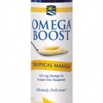 Nordic Naturals introduces tropical mango Omega Boost