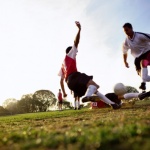 Chiropractors address sports injuries