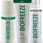 ScripHessco, ChiroEco offering Biofreeze gift packages in Facebook contest