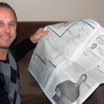 Miles Bodzin, DC, featured in ‘Wall Street Journal’