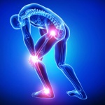 Laser therapy and pain relief on joint areas, a systemic review