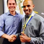 Intouch Chiropractic aids in the recovery of recent Boston Marathon winner, Meb Keflezighi