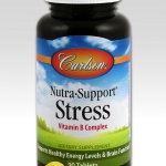 Carlson Laboratories introduces Nutra-Support Stress