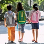 Top 5 ways to avoid backpack-related back pain
