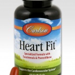Carlson Laboratories introduces new product, Heart Fit