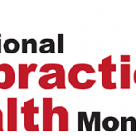 Standard Process, Foot Levelers sponsor National Chiropractic Health Month