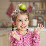 Children can take a multivitamin to fill in nutritional gaps