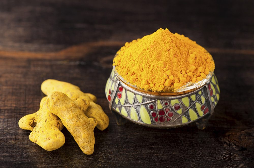 An ancient spice meets modern health needs in a curcumin supplement, fighting inflammation and a host of other ailments for patients...