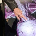 Life University students switch to virtual anatomy tables