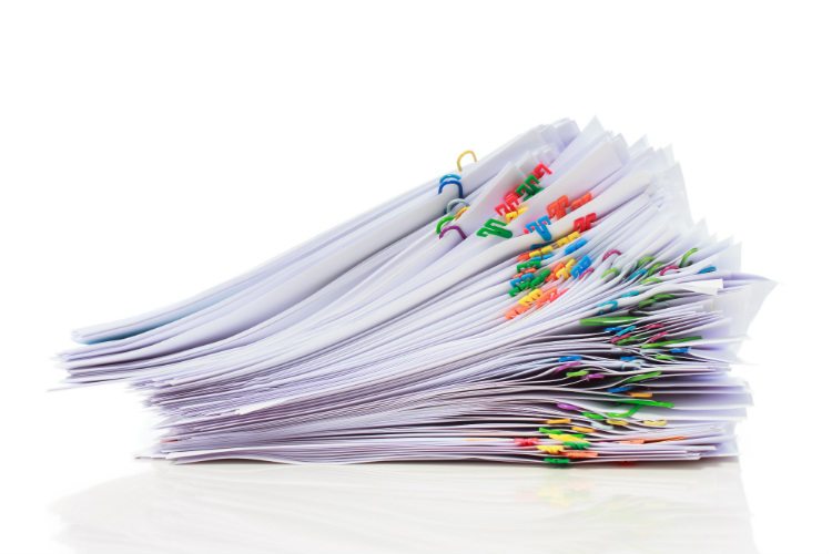 EHR and paper records