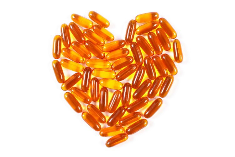 The association between concentrations of vitamin D and cardiovascular disease development had an L-shape. In other words...