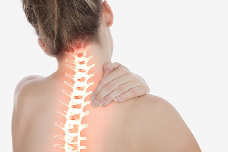 The amount of curve in the neck, or its lordotic curve, can play a key role in neck pain when there is a loss of cervical curve...