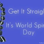 What is World Spine day and why it matters to DCs