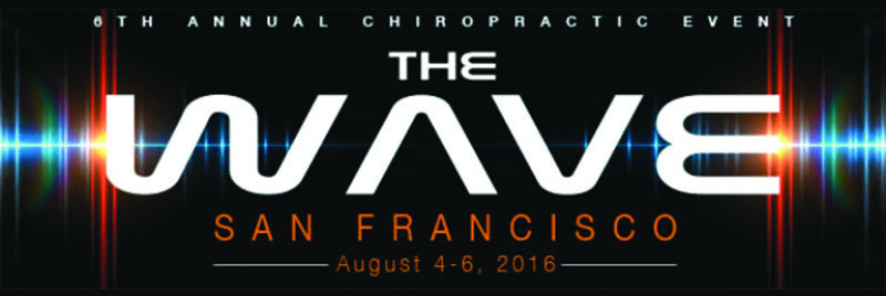 The Wave Chiropractic Conference