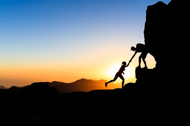 building trust