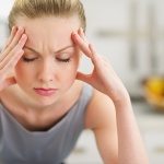 Patient suffering from headaches? Chiropractic instruments may help