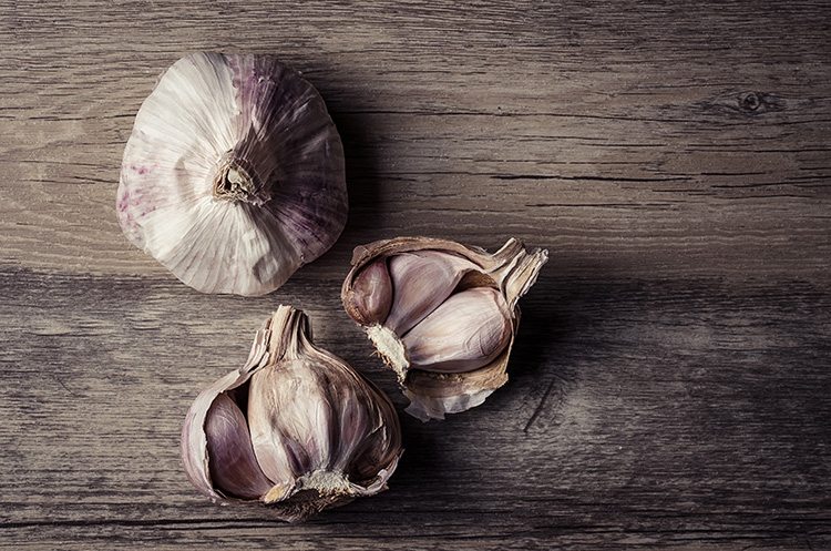 Learn the benefits of garlic for you and your patients