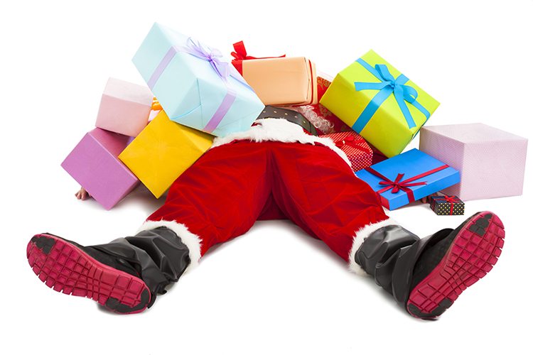 Learn Tips for managing holiday stress