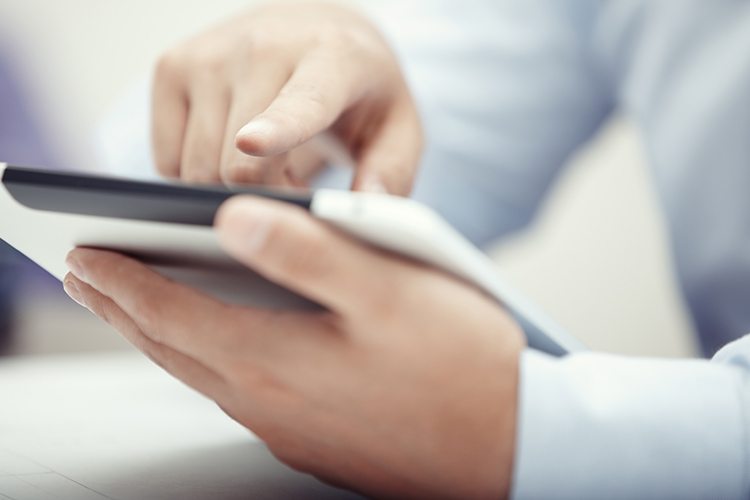 Help your chiropractic office run more efficiently with patient self-check in stations