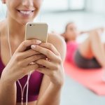 Working out? Don’t bring your cellphone