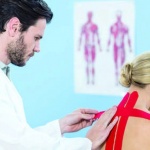 Applied kinesiology chiropractic muscle therapy for athlete injuries