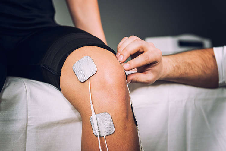 Learn how muscle stim can boost your resutls and your practice