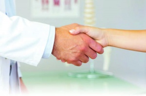 Create valuable relationships with chiropractic patient care