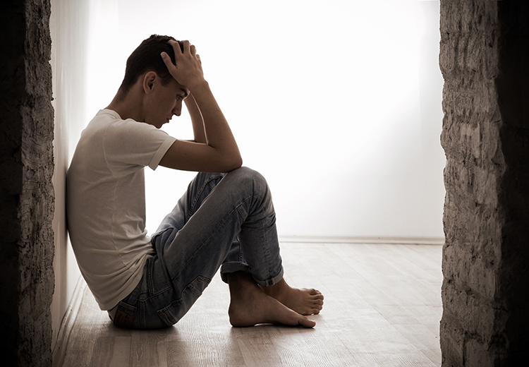 A new study shows positive results with the use of probiotics for depression