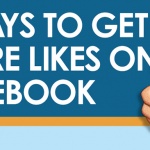 [Infographic] 5 way to get more likes on Facebook