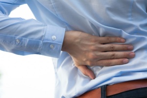 Most chronic low back pain is the result of some form of structural weakness or failure
