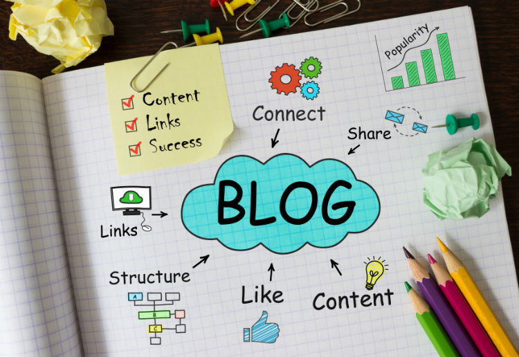 You can bring in more patients, enhance your reputation, and educate your community about health by creating successful blog posts.