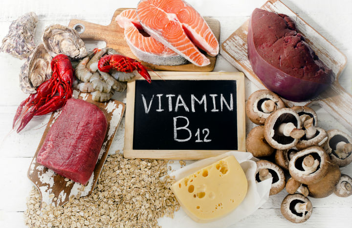 Without proper vitamin B12 levels, red blood cells will not reproduce properly. Ensure your vegan and vegetarian patients don't have b12 deficiency