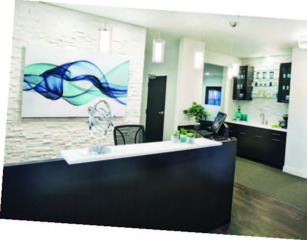 For the successful chiropractic office, efficiency is achieved through comprehensive understanding of the “function,” while effectiveness of the space is accomplished through the creation of the “form” that conveys the practice mission and desired image and creates a culture.