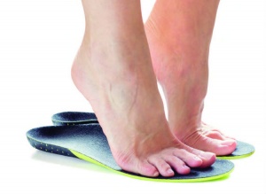 The use of foot orthotics have been found to successfully modify selected aspects of lower extremity mechanics and enhance foot stability, as seen in the support phase of gait.