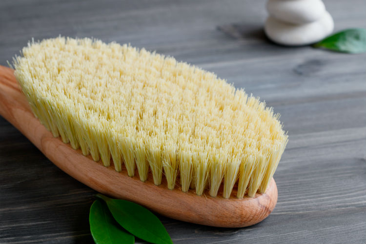 It only takes a few extra minutes before you get into your shower or bath. This new skin care routine is known as dry brushing and is so simple that you might want to consider recommending it to your patients. Read further to find out what it actually involves and what the benefits of dry brushing are.