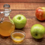 Can a spoonful of apple cider vinegar a day keep the doctor away?
