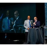 Oakland chiropractor Willard Smith, DC, honored at The WAVE18