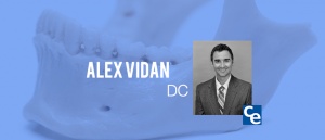 Join our podast today to listen to Alex Vidan, DC talk about TMJ patients