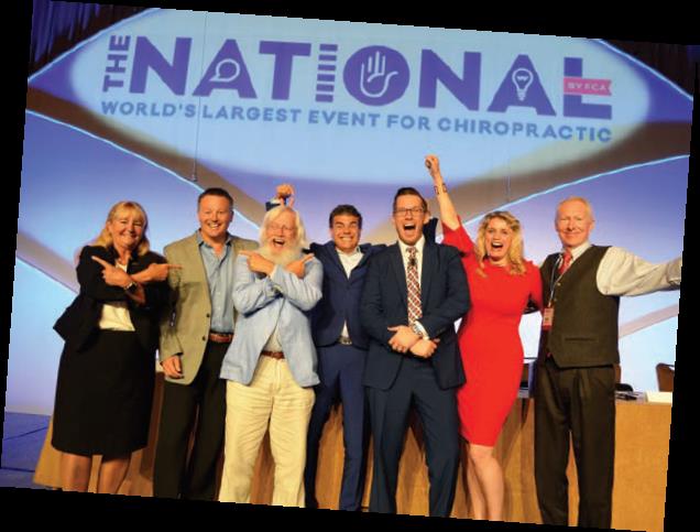 The National 2020 by Florida Chiropractic Association, "the premier chiropractic convention and expo in the world," has announced the postponement...