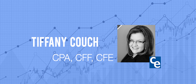 our guest today is Tiffany Couch, the founder and CEO of Acuity Forensics. 