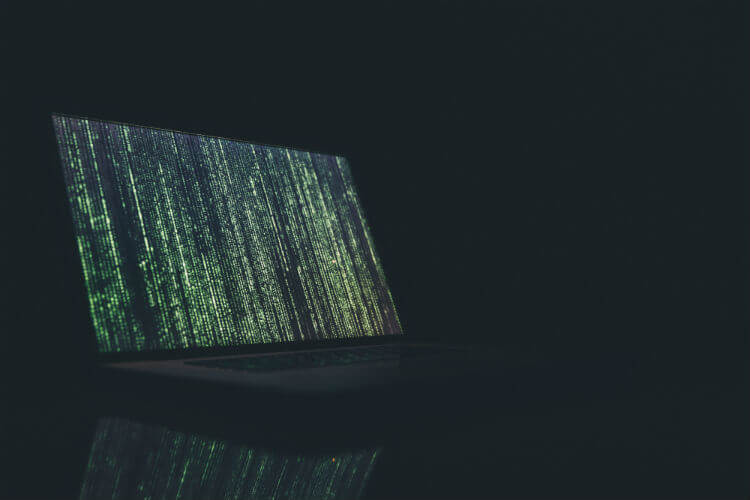 A person searching for what is social engineering